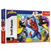 купить Головоломка Trefl 18307 Puzzles 30 Spider-Man's colors Disney Marvel Spiderman в Кишинёве 