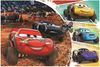 купить Головоломка Trefl 17327 Puzzles 60 Lightning McQueen with friends в Кишинёве 