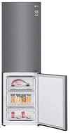 cumpără Frigider cu congelator jos LG GW-B459SLCM DoorCooling+ în Chișinău 