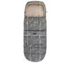 Конверт в коляску Womar Zaffiro Grow Up 2.0 Wool Organic Grey 
