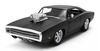 cumpără Jucărie cu telecomandă Rastar 99010 Dodge Charger R/T, 1:16 negru, 50531 în Chișinău 