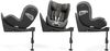 cumpără Scaun auto Cybex 523000381 Sirona T i-Size Mirage Grey, 45-105cm în Chișinău 
