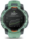 купить Смарт часы Garmin Instinct 3, 45 mm, Amoled, Neotropic with Neotropic Band (010-02936-01) в Кишинёве 