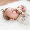 cumpără Zornăitoare Nattou 875479 Silicone galaxy rattle vivid colors în Chișinău 