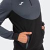 купить Одежда для спорта Joma Sweatshirt Essential 1/2 Zipper (5XS) 101102.110 в Кишинёве 