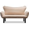 cumpără Canapea Trendy Chatto Crema, 65x70x140cm în Chișinău 