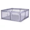 купить Манеж Chipolino KOISI0251GY Sienna 150/150cm, grey в Кишинёве 