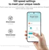 купить Вентилятор напольный Xiaomi Smart Desktop Air Circulation Fan в Кишинёве 