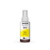 cumpără Cartus Ink Epson T66444A yellow, 70ml  original for L110/ 50/365/565/486/3050/3070 (cartus/картридж) în Chișinău 