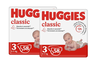 Набор Подгузники Huggies Classic Jumbo 3 (4-9 кг), 58 шт