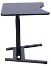 купить Офисный стол Kulik System E-Table One Black в Кишинёве 