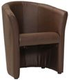 cumpără Fotoliu Signal TM-1 (Dark Brown/Wenge) în Chișinău 