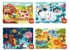 купить Головоломка Mideer CT1449 Puzzle Animăluțe, 4 în 1 в Кишинёве 