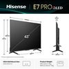 купить Телевизор Hisense 43E7Q PRO в Кишинёве 