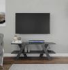 купить Тумба напольная для TV Trendy Aprilie Antracit, 120x45x33cm (GTR000207) в Кишинёве 