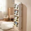 купить Шкаф детский U-Grow UG-74BIBL BEAR (raft pentru depozitare cărți și jucării) в Кишинёве 