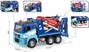 купить Машина Wenyi WY1120A 1:10 Camion cu macara cu fricțiune (lumini /sunete) в Кишинёве 