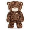 купить Мягкая игрушка Petite&Mars 631756 Bear Matt Dark Brown в Кишинёве 