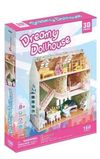 cumpără Set de construcție Cubik Fun P645h 3D Puzzle 3D Puzzle Dreamy Dollhouse în Chișinău 