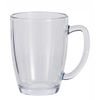 купить Чашка Excellent Houseware 36414 Set cani 4buc, 400ml, din sticla, in cutie в Кишинёве 
