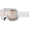 cumpără Ochelari de protecție Uvex Downhill 2100 V White M Dl/Silve-Cl (S5503911031) în Chișinău 