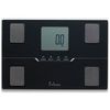 купить Весы напольные Tanita 47380 Body Compozition Monitor Wh Kg/Lg/Stlb(Kg) BC-401 в Кишинёве 