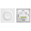 cumpără Întrerupător electric Sonoff Zigbee Smart Wall Switch MINI-ZB2GS-E Mini Duo 2-Gang (Neutral Required) în Chișinău 