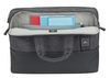 NB bag Rivacase 8831, for Laptop 15,6" & City bags, Black 
