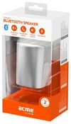 купить Колонка портативная Bluetooth Acme SP109W Dynamic White в Кишинёве 