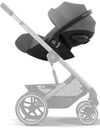 cumpără Scaun auto Cybex 523001156 Cloud G i-Size Plus Lava Grey în Chișinău 