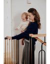 купить Детская безопасность Lionelo Truus Slim Black Carbon Natural в Кишинёве 