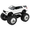 cumpără Mașină Welly 47011GW Monster Truck metalic 1:38 2023 Ford Explorer, Big Wheel în Chișinău 
