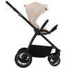 купить Детская коляска Lionelo Carucior 2in1 Meril Beige Sand в Кишинёве 