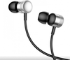 Baseus Earphones 3.5mm Encok H04, Silver 