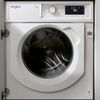 cumpără Mașină de spălat rufe cu uscător încorporabilă Whirlpool WDWG861484 în Chișinău 