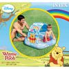 Bazin gonflabil pentru copii Winnie the Pooh 109x102x71cm, 41Y, 1-3 ani