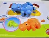 купить Аксессуар для купания Hola Toys 517 Jucarie Hippo displey 6 в Кишинёве 