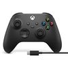 cumpără Joystick-uri pentru jocuri pe calculator Xbox Wireless Microsoft Xbox One + USB-C Cable în Chișinău 