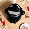 купить Мультиварка-скороварка InstantPot Classic 6QT, 5.7L Black, 112-0039-01-EU в Кишинёве 
