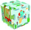 cumpără Covoraș de joacă Trefl 61389 Puzzle din spumă. Zâmbet în Chișinău 