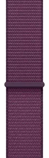 cumpără Ceas inteligent Apple Watch Series 10 GPS 46mm Rose Gold Aluminium Case with Plum Sport Loop MWWV3 în Chișinău 