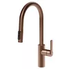 cumpără Bateria bucătărie Gessi 60970-708 Copper Br PVD în Chișinău 