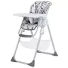 купить Стульчик для кормления Joie H1901BALGN000 Mimzy Snacker 2 in 1 Logan в Кишинёве 