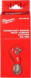 cumpără Tăietor de țevi Milwaukee 4932499088 Cutter cu role pentru tevi din inox 29mm în Chișinău 