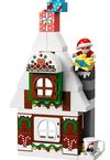 cumpără Set de construcție Lego 10976 Santa's Gingerbread House în Chișinău 