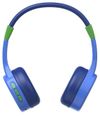 купить Наушники игровые Hama 184111 Teens Guard Bluetooth® Children's Headphones, On-Ear, Volume Limiter, BL в Кишинёве 