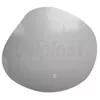 cumpără Oglindă baie Uniplast K503-8080 Oglinda pentru baie LED 2700/4000/6000K (rotunda freeform) 80x80cm IP44 în Chișinău 