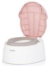cumpără Oală Chipolino GPZSS0253PI 2в1 Step-2 Pink, подставка для ножек în Chișinău 