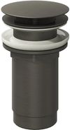 cumpără Ventil click-clack Ravak Quick Clac lavoar cu preaplin Graphite brushed X03048 în Chișinău 