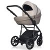 купить Детская коляска Riko Carucior 2in1 Basic Pacco 06 Latte в Кишинёве 